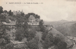 Saint Brieuc (22 - Côtes D'Armor)  La Vallée Du Gouédic - Saint-Brieuc