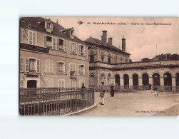 NERIS LES BAINS : Entrée Du Grand Etablissement - état - Neris Les Bains