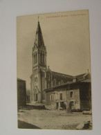 DROME-LENS LESTANG-LA NOUVELLE EGLISE - Other & Unclassified