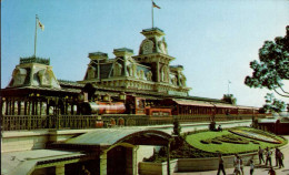 WALT DISNEY WORLD STEAM RAILROAD - Disneyworld