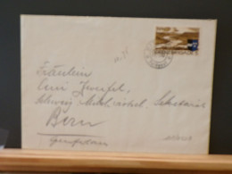 107/0458B  LETTRE SUISSE  FELDPOST 1939 - Cartas & Documentos