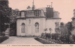 Bognolet - Ancien Chateau - CPA °J - Bagnolet