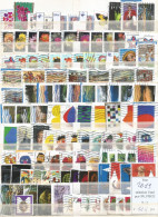 Kiloware Forever USA 2019 Selection Stamps Of The Year In 114 Different Stamps Used ON-PIECE - Used Stamps