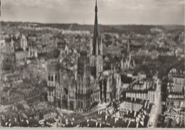 76 - Rouen  -  La Cathédrale - L'Eglise St-Ouen - L'Eglise St-Maclou - Rouen