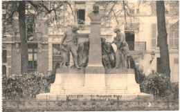 CPA Carte Postale Belgique Louvain  Monument Remy VM80552 - Leuven