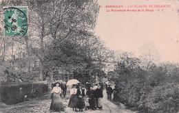 Bagnolet - Les Plaisirs Du Dimanche - CPA °J - Bagnolet