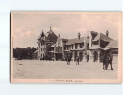 NERIS LES BAINS : La Gare - état - Neris Les Bains