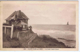 MANCHE - SAINT-PAIR-su-MER - Le Logis Saint-Gaud - Edition A. Bernard - Photo Degraëf - N° 208 - Saint Pair Sur Mer