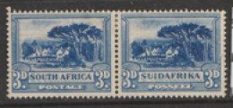 South Africa 1930  SG   45c    3d  Mounted Mint - Nuevos