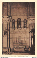 [42] NOTRE DAME DU MAS - Autel Du Sacré-Coeur  Cpa ± 1940 - Firminy