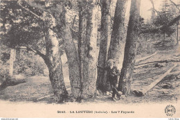 [07] LA LOUVESC . - Les 7 Fayards Cpa - La Louvesc