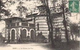 . 50 . Le Château Des Pins . - Sonstige & Ohne Zuordnung