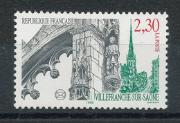 2647** Villefranche Sur Saône - Unused Stamps
