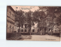 NERIS LES BAINS : Villa Dans Le Parc - Très Bon état - Neris Les Bains