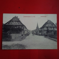 DAMMERKIRCH DELLERSTRASSE - Dannemarie