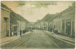 Oravita - Str. Principala Spre Jos - Roemenië