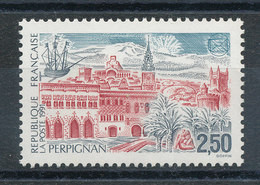 2698** Perpignan - Unused Stamps