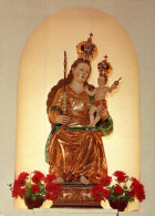 H2114 - TOP Madonna Wallfahrtskirche Brunnenthal - Krippe - Jungfräuliche Marie Und Madona