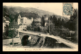 74 - LE FAYET - GRAND HOTEL DE LA SAVOIE - Sonstige & Ohne Zuordnung