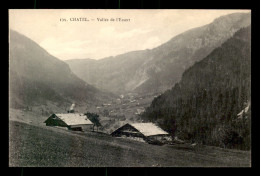 74 - CHATEL - VALLEE DE L'ESSERT - Châtel