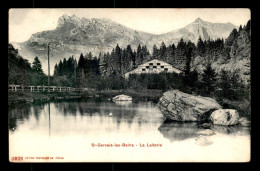 74 - ST-GERVAIS-LES-BAINS - LA LAITERIE - Saint-Gervais-les-Bains