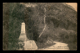 74 - ROUTE DE VALLOIRE - MONUMENT DU CAPITAINE DE FRANCE - Autres & Non Classés