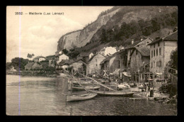 74 - MEILLERIE - BARQUES DU LAC LEMAN - Other & Unclassified