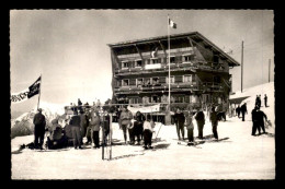 74 - SAMOENS-LES-SAIX - HOTEL L'OURSON - SKI - SKIEURS - Samoëns