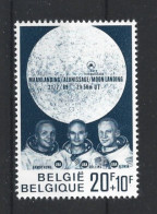 Belgie 1969 Moon Landing OCB 1509 ** - Ongebruikt