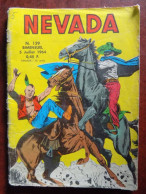 CC8/ Nevada ( Miki Le Ranger ) N° 139 - Nevada