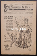 Jornal O COMERCIO DO PORTO * Número Privativo Da 1ª Exposição Colonial Portuguesa * 1934 * Dr. Manuel Monterroso - Geography & History