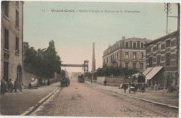 11 - GRAND-CROIX - Monte-Charge Et Bureau De La Péronnière - Sonstige & Ohne Zuordnung