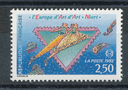 2758** Congrès De Niort - Nuevos