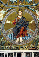 Florence (Firenze) - Baptistère De San Giovanni - Mosaïques De La Coupole (XIIIe Siècle) : Christ Le Juge - Firenze (Florence)