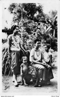 CAMBODGE - Phnom Penh. Jeunes Femmes Et Fillettes - Éd. FLEURY F. Cpsm ± 1950 ( ͡♥ ͜ʖ ͡♥) ♥ - Cambodge