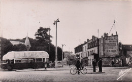 Bondy -  Autobus - Carrefour De Rosny - CPSM °J - Bondy