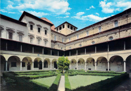 Florence (Firenze) - Basilique De San Lorenzo - Le Cloître - Firenze