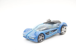 Hot Wheels Mattel Iridium Track Star Car Special Edition -  Issued 2007, Scale 1/64 - Matchbox (Lesney)