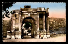 ALGERIE - TEBESSA - LA PORTE CARACALLA - Tébessa