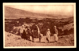 ALGERIE - EN VUE DE TAGOUST - Andere & Zonder Classificatie