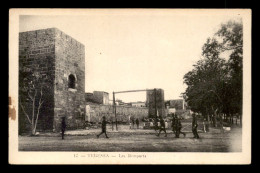 ALGERIE - TEBESSA - LES REMPARTS - Tébessa