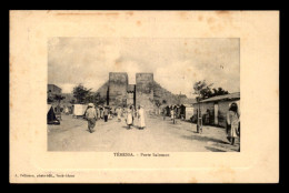 ALGERIE - TEBESSA - PORTE SALOMON - Tebessa