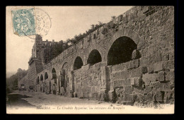 ALGERIE - TEBESSA - LES REMPARTS DE LA CITADELLE BYZANTINE - Tebessa