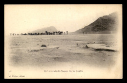 ALGERIE - SAHARA - LE COL DE TAGHLA - EDITEUR GEISER - Andere & Zonder Classificatie