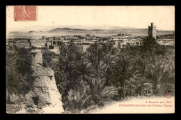 ALGERIE - SAHARA - OUDAGHIR  - Sonstige & Ohne Zuordnung