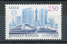 2811** Lille - Unused Stamps