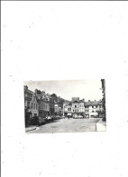 CARTE POSTALE 76 LA BOUILLE PLACE DU BATEAU VOYAGEE - Andere & Zonder Classificatie