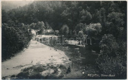 Resita - Swimming - Romania