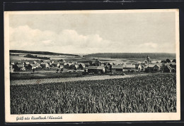 AK Kisselbach, Ortsansicht Aus Der Ferne  - Sonstige & Ohne Zuordnung