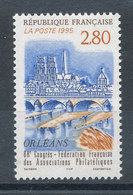 2953** Orléans - Nuovi